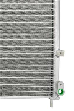 A/C Condenser OS 3246