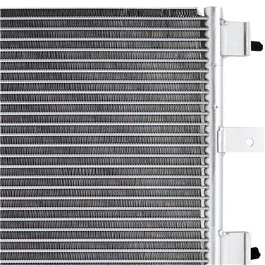 2007 Jaguar S-Type A/C Condenser OS 3261