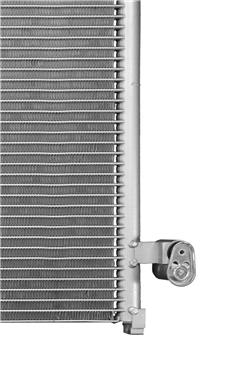 A/C Condenser OS 3362