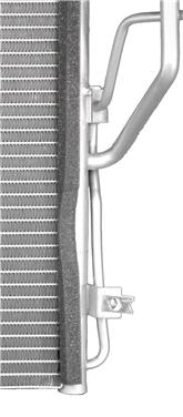 A/C Condenser OS 3379