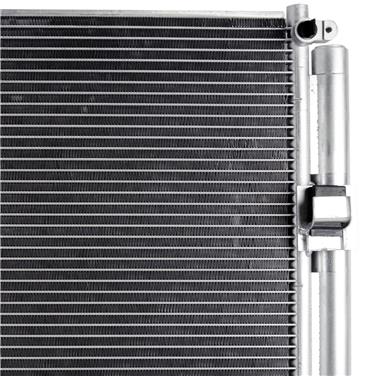 A/C Condenser OS 3393