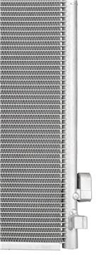 A/C Condenser OS 3569