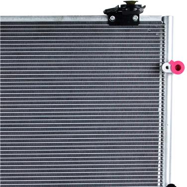 A/C Condenser OS 3598