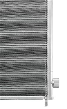 2009 Honda CR-V A/C Condenser OS 3599