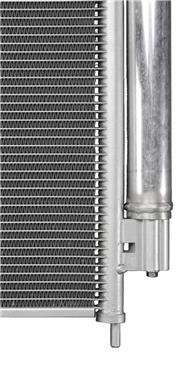 A/C Condenser OS 3669