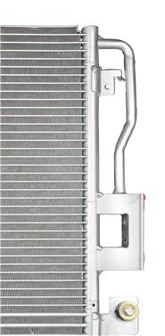 A/C Condenser OS 3675