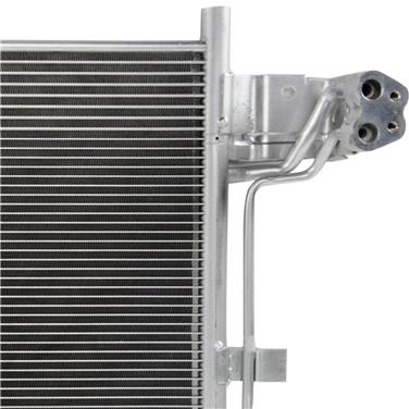 2012 Lincoln MKT A/C Condenser OS 3678