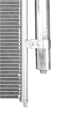 A/C Condenser OS 3680