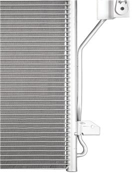 A/C Condenser OS 3682