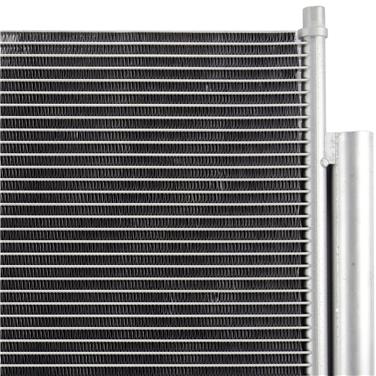 A/C Condenser OS 3687