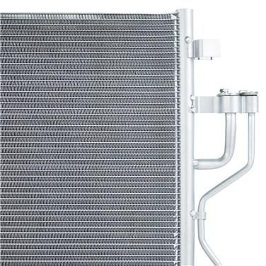 A/C Condenser OS 3864