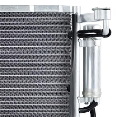 A/C Condenser OS 3881