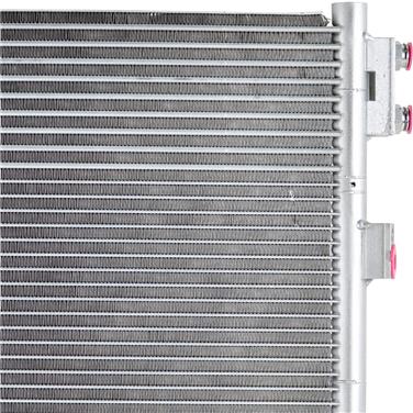 2012 Dodge Charger A/C Condenser OS 3948