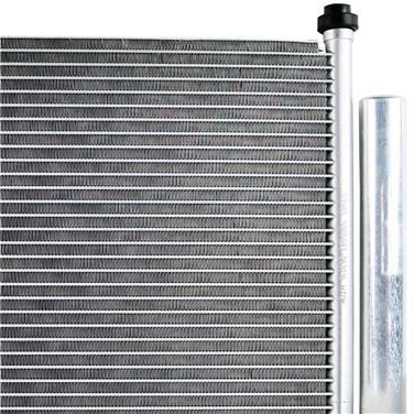 A/C Condenser OS 3965