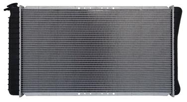 Radiator OS 396