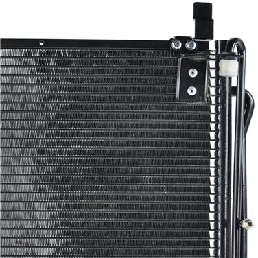 A/C Condenser OS 4076