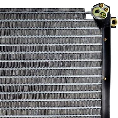 A/C Condenser OS 4390