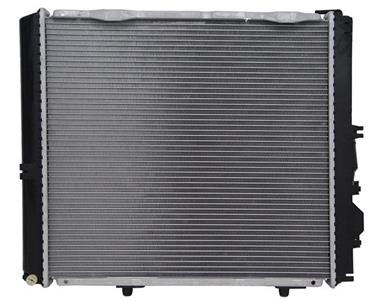 1995 Mercedes-Benz E320 Radiator OS 453