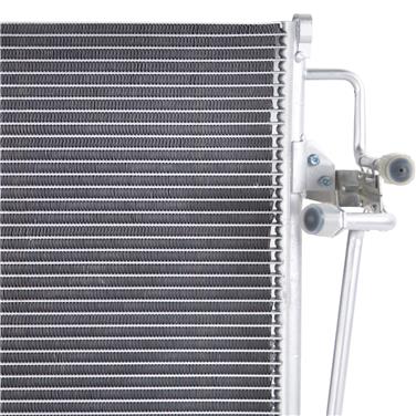 A/C Condenser OS 4550