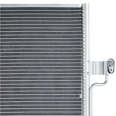 A/C Condenser OS 4715