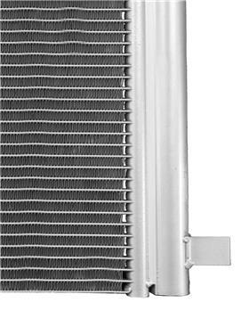 A/C Condenser OS 4718