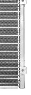 A/C Condenser OS 4730