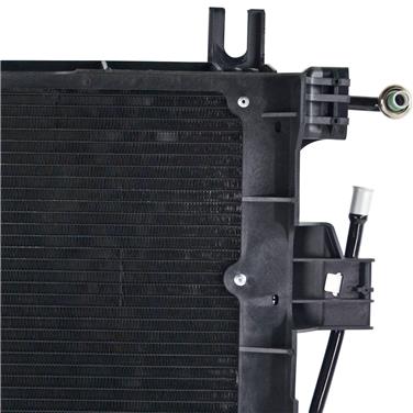 A/C Condenser OS 4798