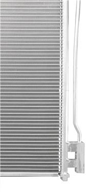 A/C Condenser OS 4883