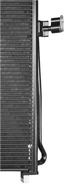 A/C Condenser OS 4904