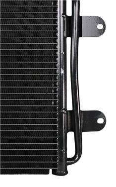 A/C Condenser OS 4933