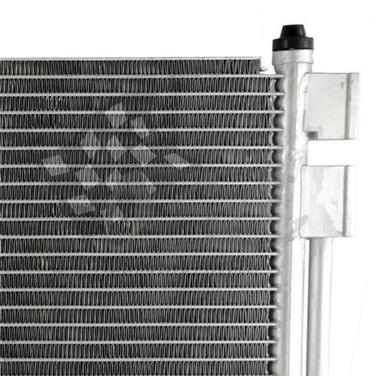 2000 Ford Focus A/C Condenser OS 4938