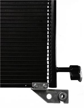 A/C Condenser OS 4953