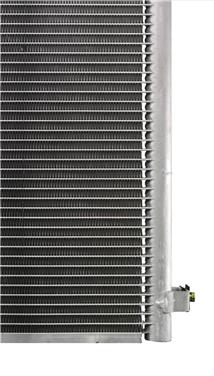 2003 Chrysler Town & Country A/C Condenser OS 4957