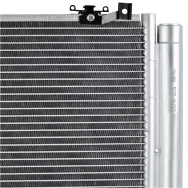 A/C Condenser OS 4966