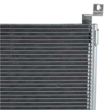 A/C Condenser OS 4969