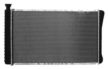 Radiator OS 618