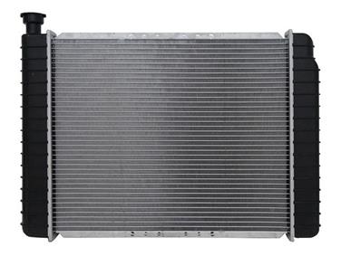 Radiator OS 677