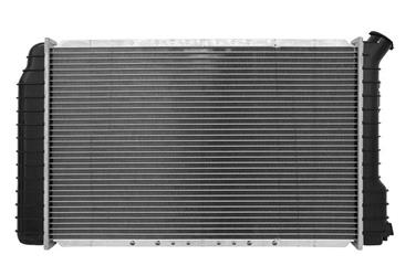 Radiator OS 741