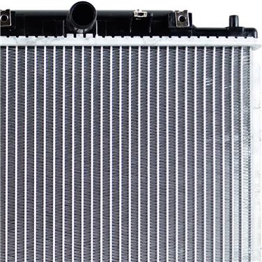 1991 Honda Civic Radiator OS 886