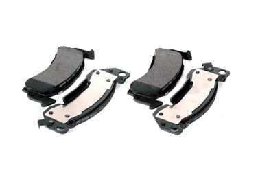 Disc Brake Pad Set P6 0153.20