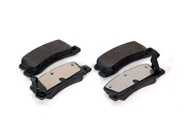 Disc Brake Pad Set P6 0325.20