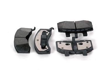 Disc Brake Pad Set P6 0370.20