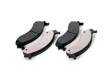 Disc Brake Pad Set P6 0655.20