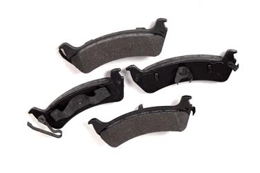 Disc Brake Pad Set P6 0666.20