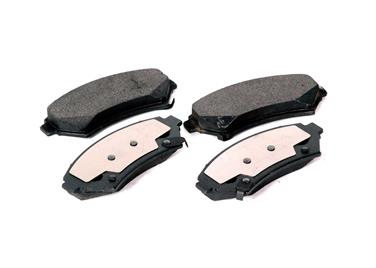 Disc Brake Pad Set P6 0699.20