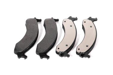 Disc Brake Pad Set P6 0821.20