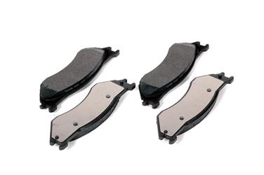 Disc Brake Pad Set P6 0966.20