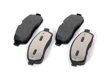 Disc Brake Pad Set P6 1011.20