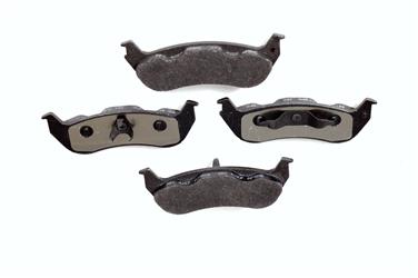 Disc Brake Pad Set P6 1040.20