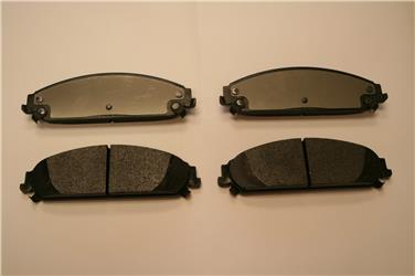 Disc Brake Pad Set P6 1058.20